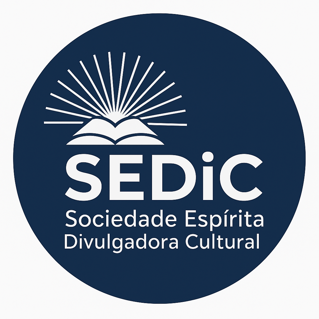 SEDiC — Sociedade Espírita Divulgadora Cultural